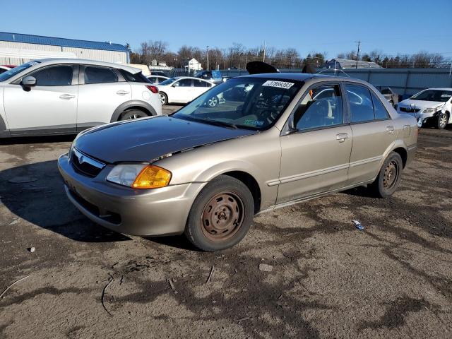 2000 Mazda Protege DX