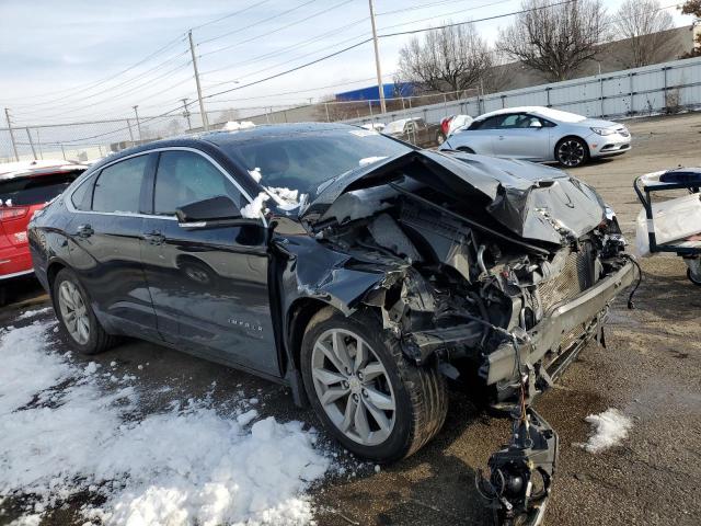 2018 CHEVROLET IMPALA LT - 2G1105SA2J9138176