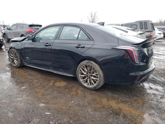 2022 CADILLAC CT4-V BLAC 1G6D65RPXN0460452