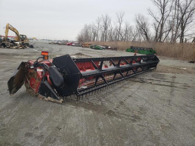 Salvage trucks for sale at Cahokia Heights, IL auction: 2002 Case Combine HE