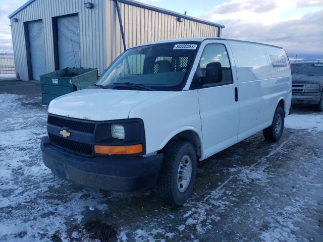 2009 Chevrolet Express Cargo Van 