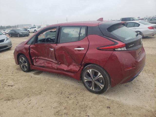 2022 NISSAN LEAF SV PL - 1N4BZ1CV2NC550808