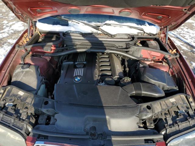 WBXPC9C41AWJ37409 BMW X3 Xdrive30i