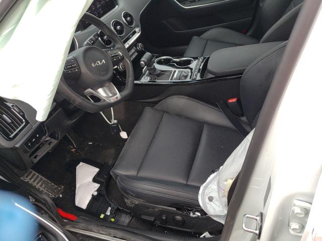 2022 KIA STINGER GT - KNAE35LD0N6108161