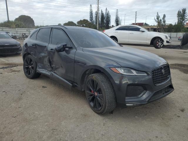 2021 JAGUAR F-PACE R-D - SADCT2FUXMA679161