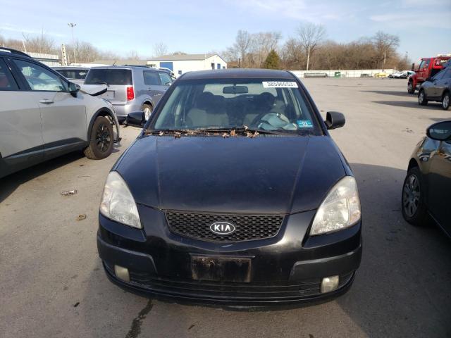 KNADE163566073913 KIA Rio