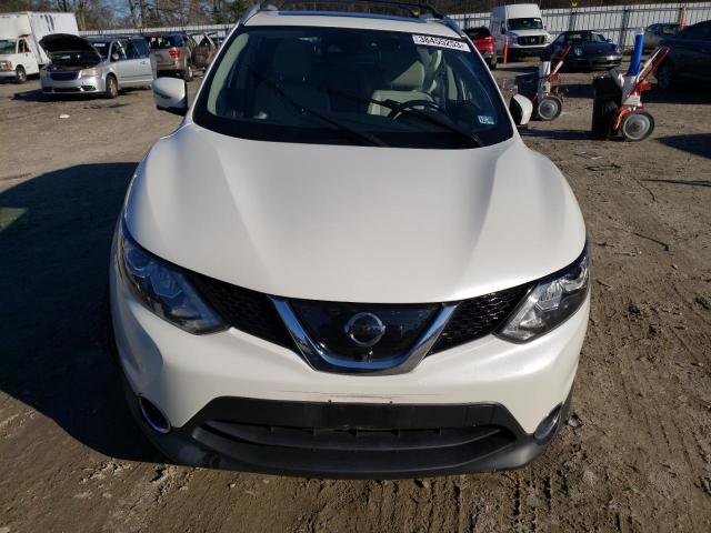 2018 NISSAN ROGUE SPOR JN1BJ1CR7JW201370