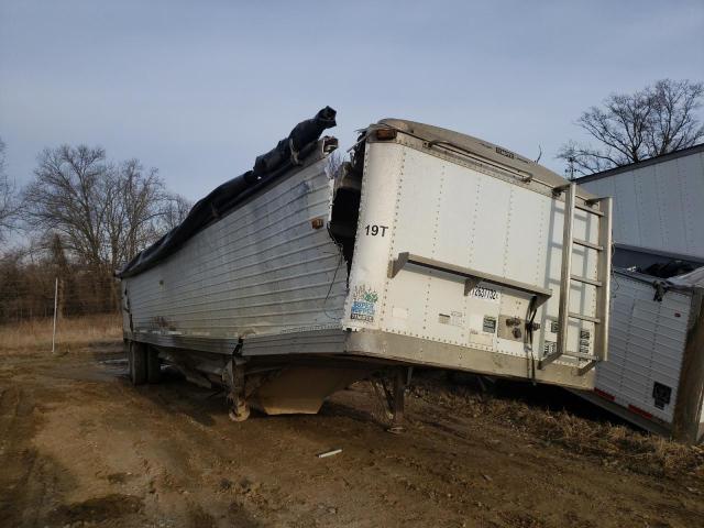 Salvage cars for sale from Copart Columbia, MO: 2003 Timpte Trailer