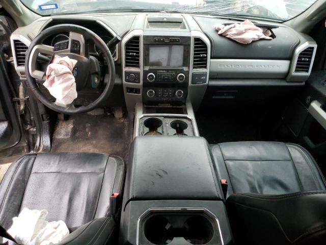 2019 FORD F250 SUPER - 1FT7W2BT0KEF28742