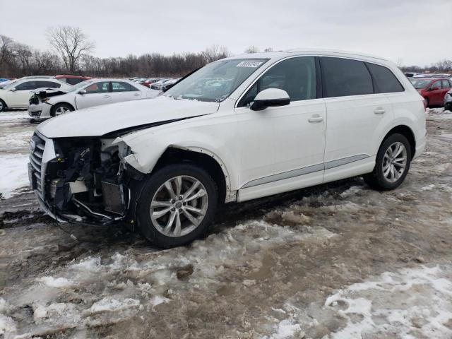 2018 Audi Q7 Premium Plus