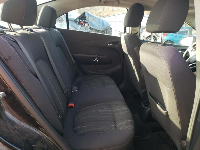 2015 CHEVROLET SONIC LT - 1G1JC5SH2F4129072