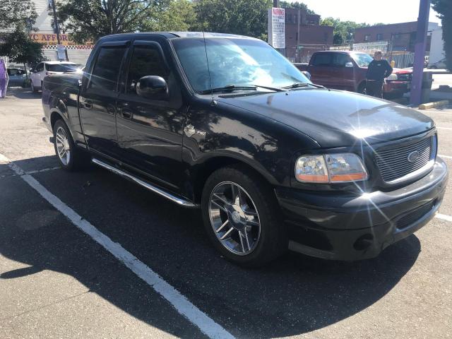 2001 Ford F-150 SuperCrew 