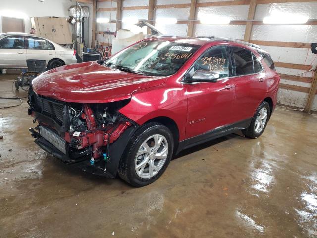 2020 CHEVROLET EQUINOX PR - 3GNAXNEV0LS556041