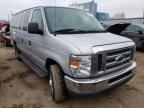 2013 Ford Econoline E350 Super Duty Van na sprzedaż w Chicago Heights, IL - Minor Dent/Scratches