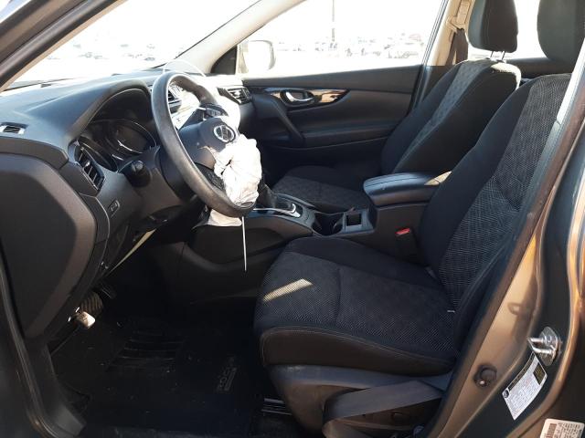 2018 NISSAN ROGUE SPOR - JN1BJ1CR4JW292825