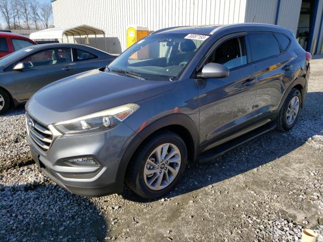 2016 HYUNDAI TUCSON LIM - KM8J33A43GU074252