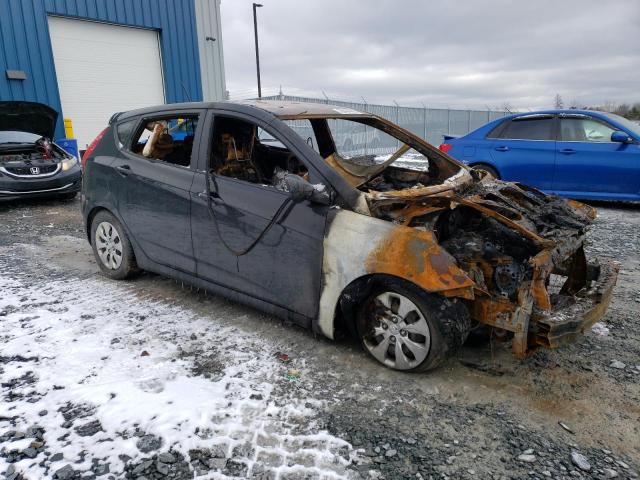 2015 HYUNDAI ACCENT GS - KMHCT5AE2FU231216