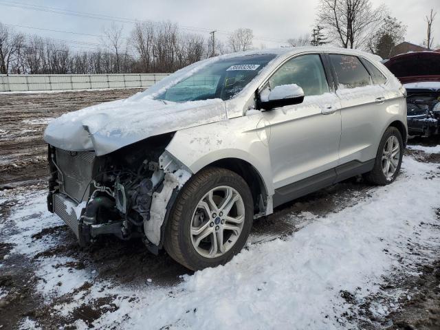 2FMTK4K98FBC32410 2015 Ford Edge Titanium