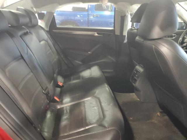 2016 VOLKSWAGEN PASSAT SE 1VWBS7A36GC035166