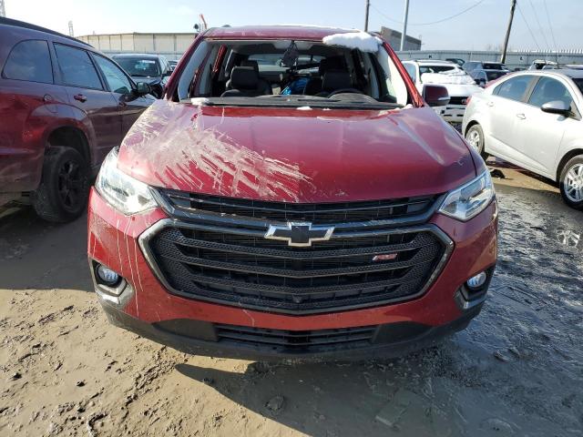 2021 CHEVROLET TRAVERSE R 1GNEVJKW5MJ158193