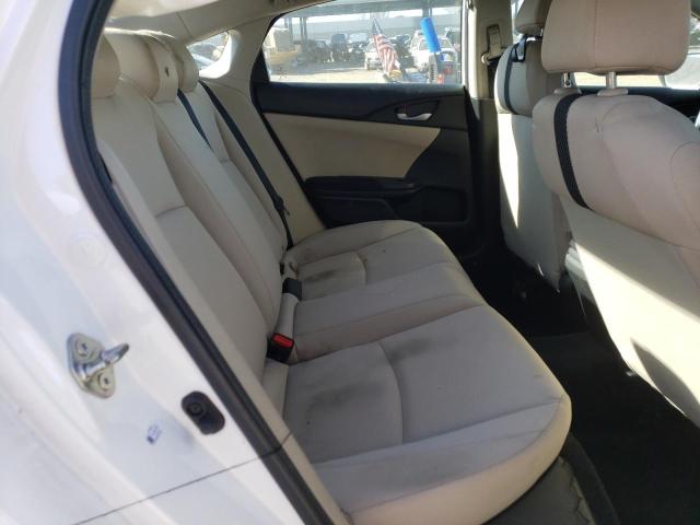 2016 HONDA CIVIC LX - 2HGFC2F50GH570118