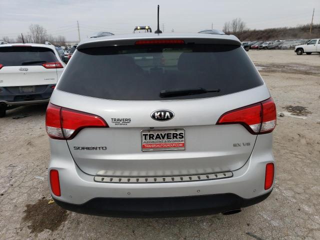 5XYKU4A7XFG631437 | 2015 KIA SORENTO EX