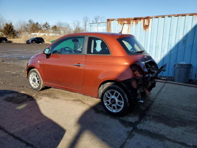 3C3CFFAR4DT707577 Fiat 500