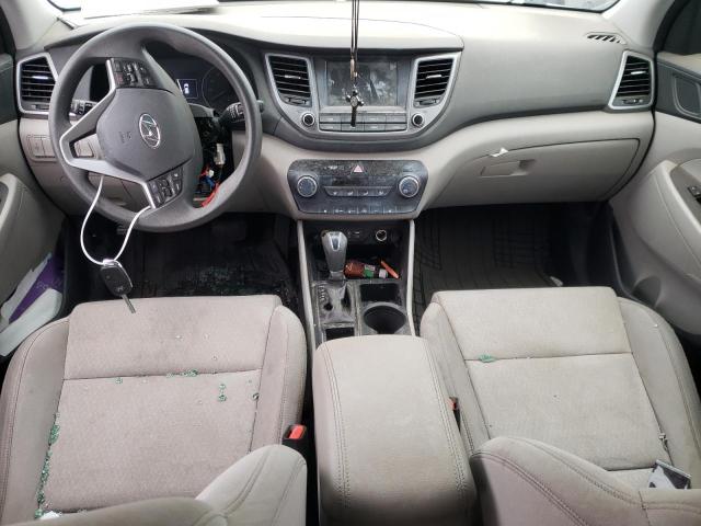 KM8J3CA43JU701491 Hyundai TUCSON SEL