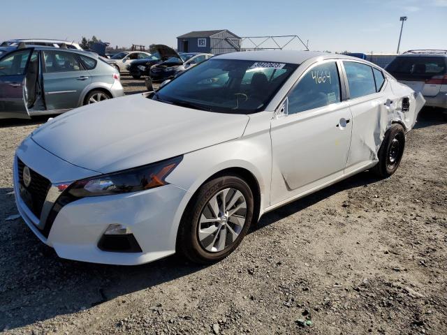 2022 NISSAN ALTIMA S - 1N4BL4BV4NN417007