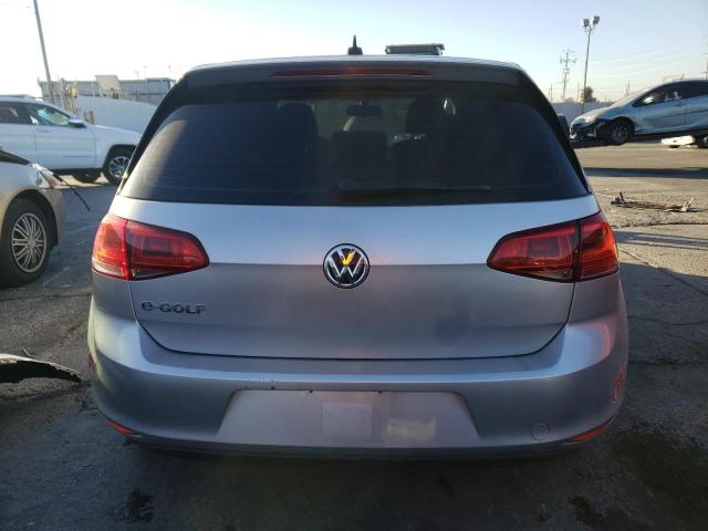 2016 VOLKSWAGEN E-GOLF SE - WVWKP7AU4GW914970
