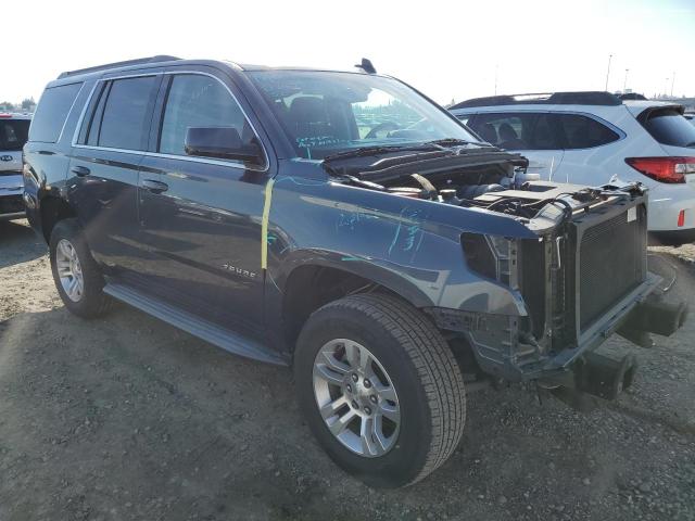 2019 CHEVROLET TAHOE K150 - 1GNSKAKC1KR150334