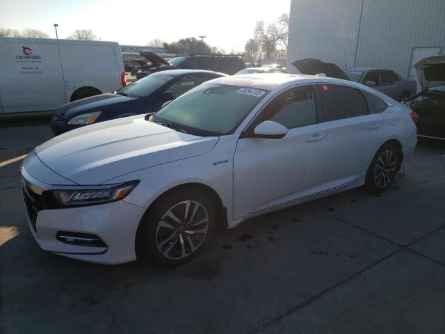 2019 Honda Accord Hybrid EX