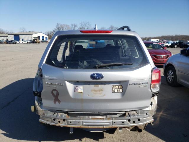2017 SUBARU FORESTER 2 - JF2SJABC6HH441018