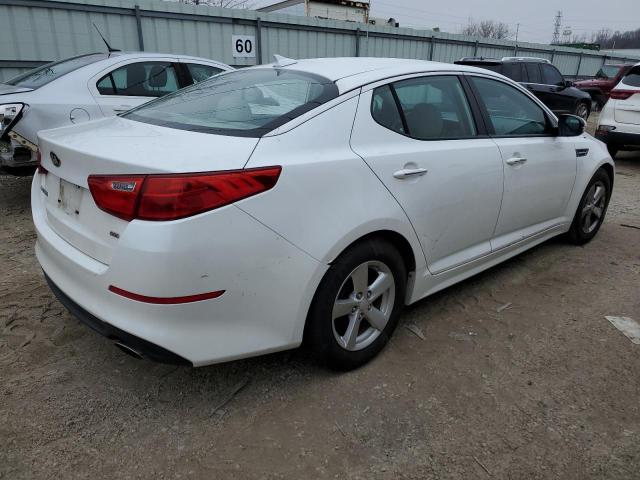 KNAGM4A7XF5636763 | 2015 KIA OPTIMA LX