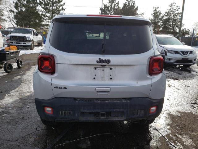 ZACNJBB19LPL16920 Jeep Renegade Latitude