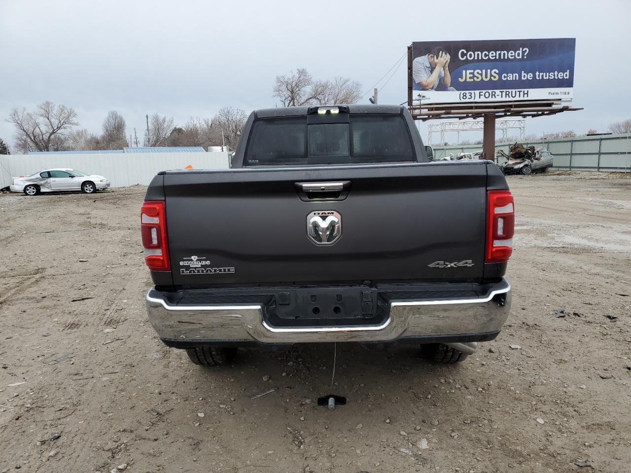 Ram 2500 2022г. Ram 2500 2022г.