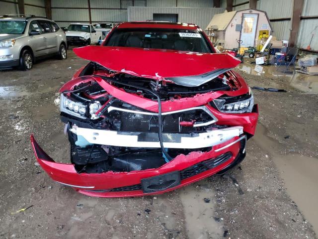 2018 ACURA RLX SPORT - JH4KC2F97JC000593
