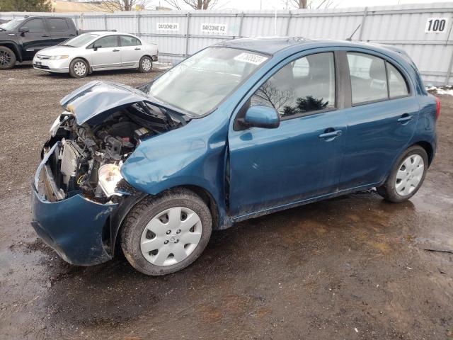 2017 NISSAN MICRA - 3N1CK3CP7HL264920