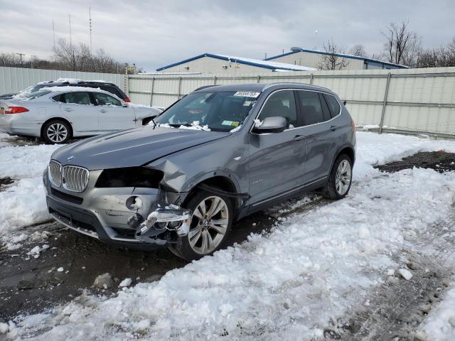 2012 BMW X3 xDrive35i