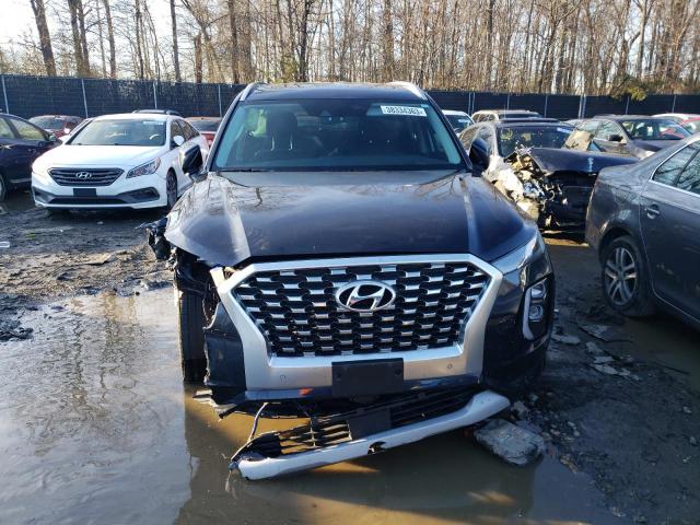 2021 HYUNDAI PALISADE L - KM8R54HE3MU178236