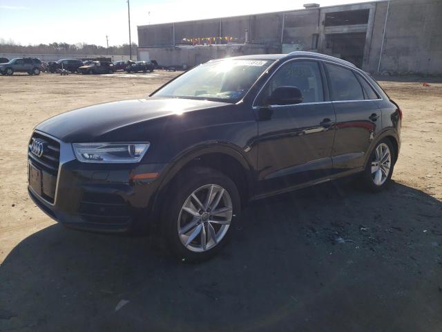 2016 Audi Q3 Premium Plus