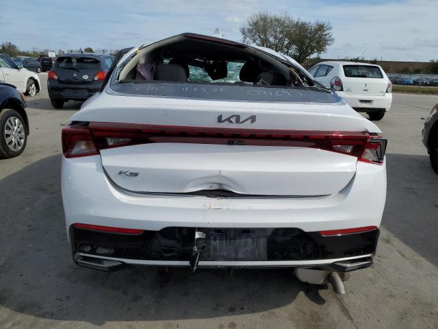 5XXG14J26NG091297 KIA K5 LXS