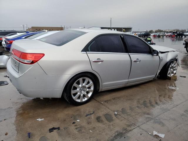 3LNHL2GC8AR656837 Lincoln MKZ