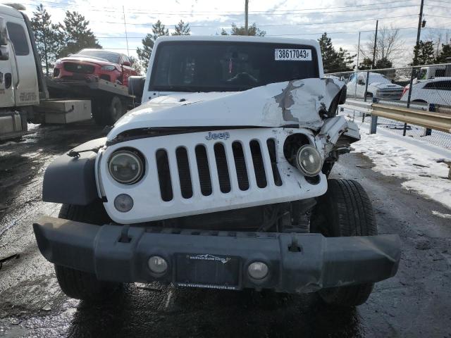 2015 JEEP WRANGLER U 1C4HJWDG8FL550872