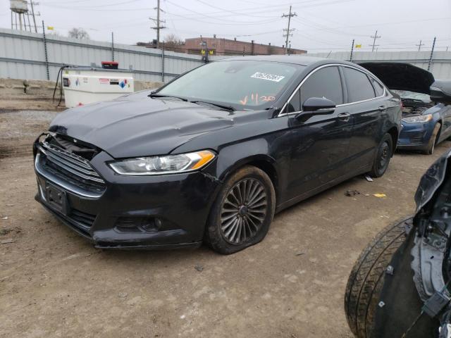 2013 Ford Fusion Titanium