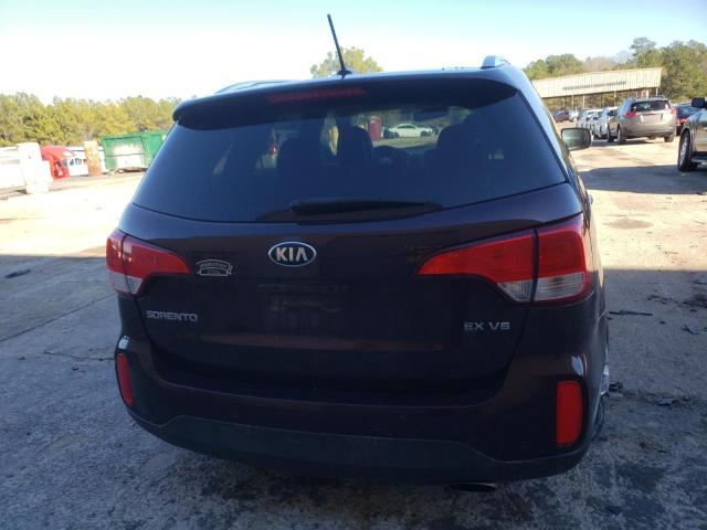 5XYKUDA70FG643340 KIA SORENTO EX