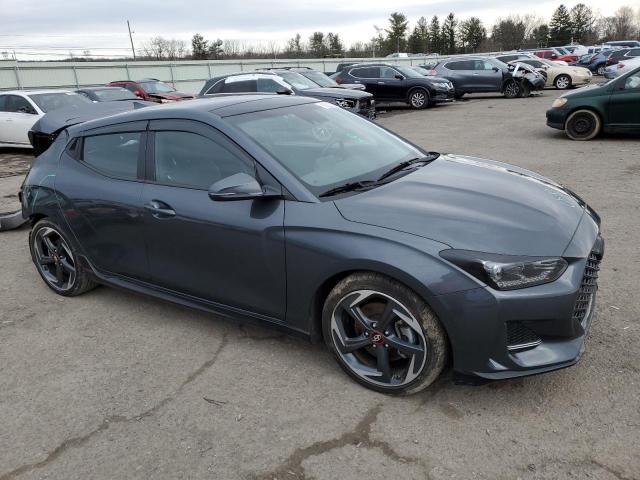 2020 HYUNDAI VELOSTER T - KMHTH6ABXLU027790