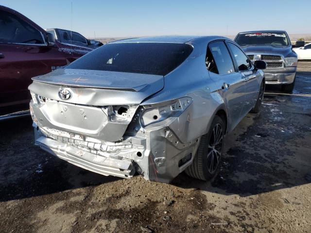 2018 TOYOTA CAMRY 4D 2 - 4T1B11HK5JU038170