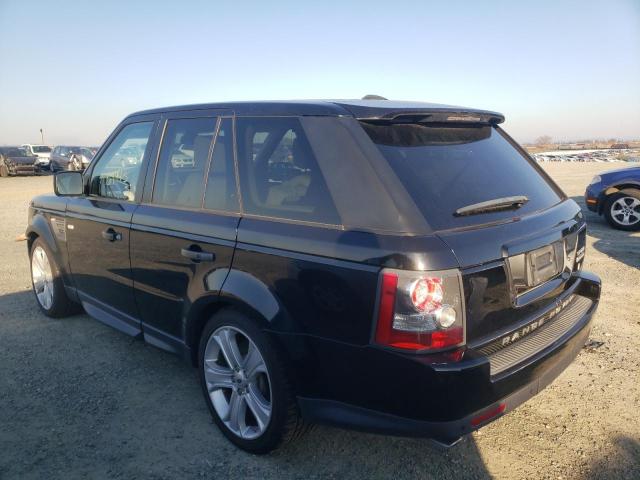 SALSH2E49BA701814 Land Rover Range Rover Sport Sc