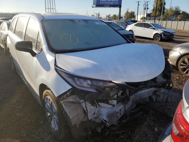 2021 TOYOTA SIENNA XSE 5TDXSKFC1MS002543